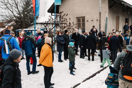 Dogodek - 130 Let -38